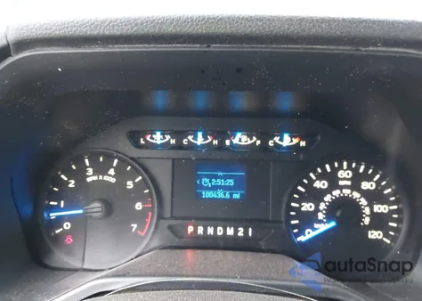 2017 Ford F-150 Xl from USA, damaged, VIN 1FTFX1EF0HFB35478